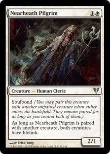 Nearheath Pilgrim (AVR-U)