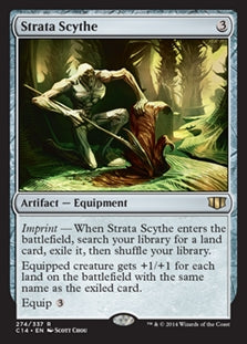 Strata Scythe (C14-R)