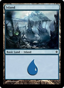 Island  [#168] (NPH-C)