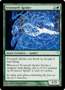 Frostweb Spider (CSP-C)