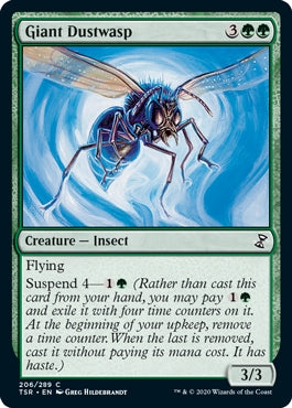 Giant Dustwasp (TSR-C)