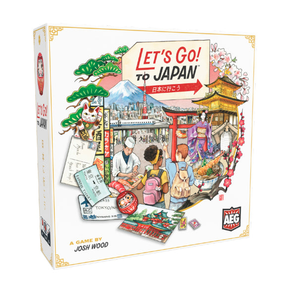 Let's Go! To Japan (Release Date: 05.24.24)