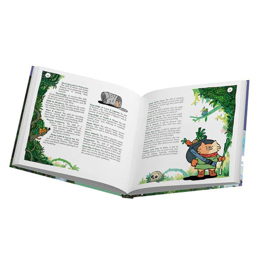 Dungeons & Kittens RPG: Core Rulebook