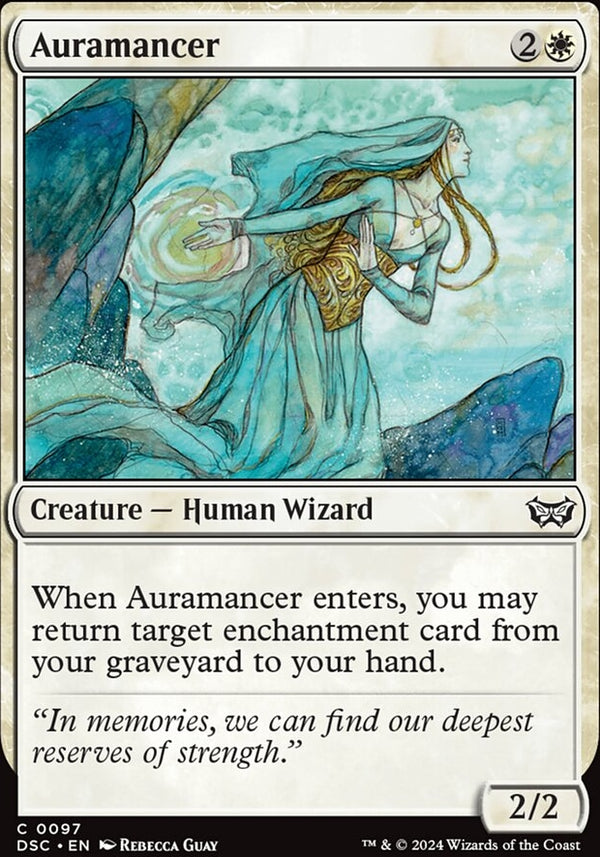 Auramancer [#0097] (DSC-C)