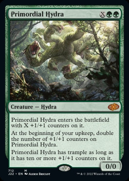 Primordial Hydra [#712] (J22-M)