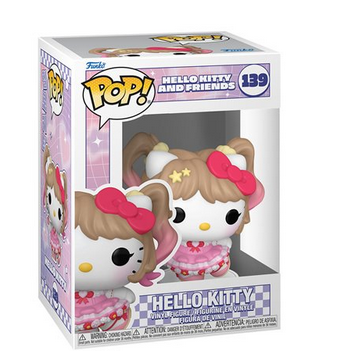 POP Figure: Sanrio Hello Kitty & Friends #0139 - Hello Kitty K-Pop
