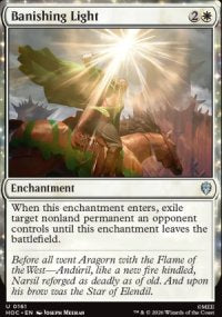 Banishing Light [ #0161 ] (HOC-U)