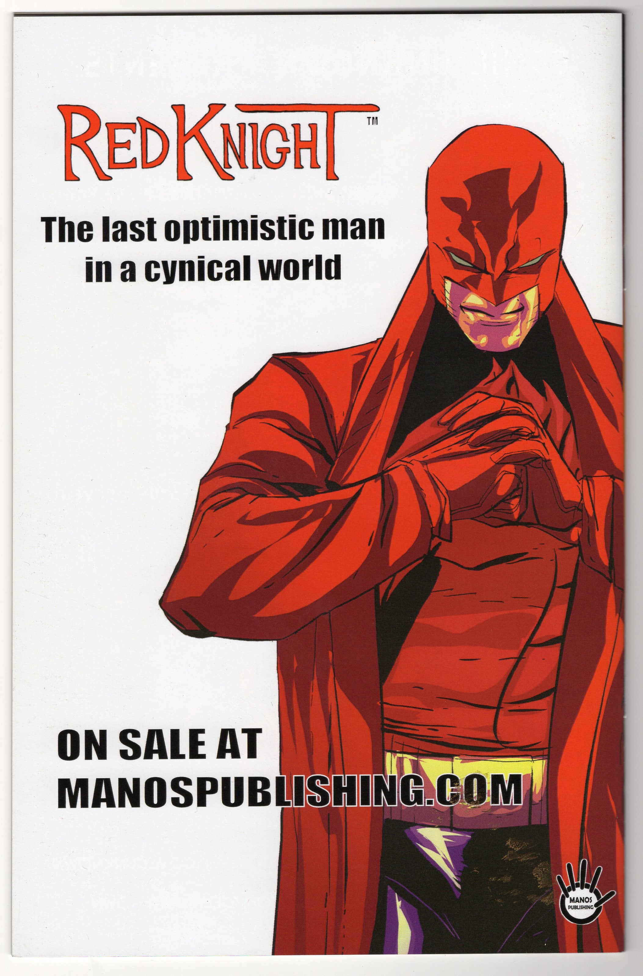 The Avandrus Theory #2 - Signed