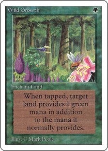 Wild Growth (2ED-C)
