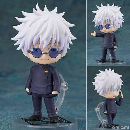 Nendoroid: Jujutsu Kaisen #1479 - Satoru Gojo (Tokyo Jujutsu High School Ver.)