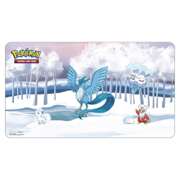Ultra-PRO: Playmat - Pokemon: Gallery Series - Frosted Forest