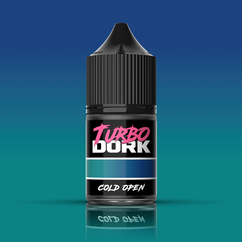 Turbo Dork 2.0: TurboShift Acrylic - Cold Open  (22ml)