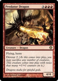 Predator Dragon (ALA-R)