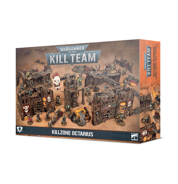 40K Kill Team: Killzone - Octarius (OOP)