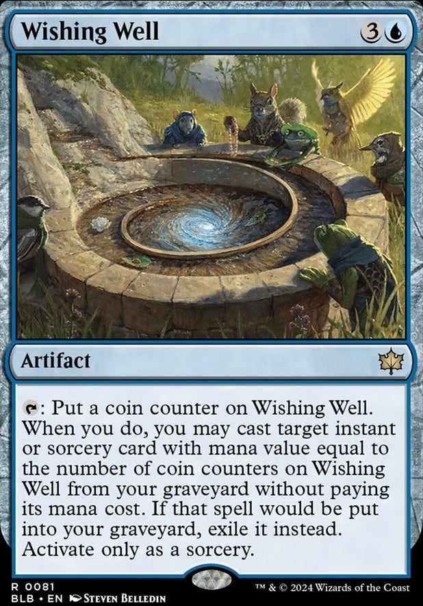 Wishing Well [