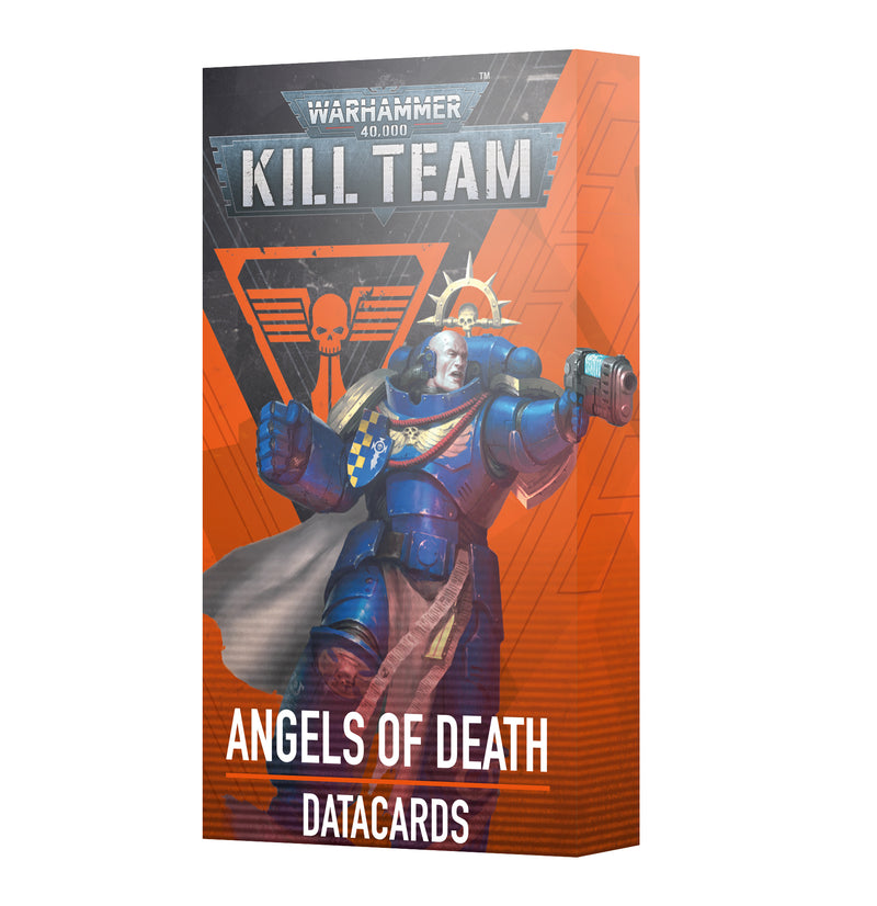 40K Kill Team: Datacards - Angels of Death