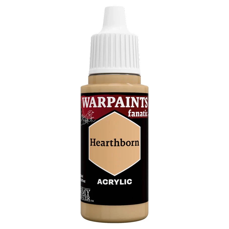 The Army Painter: John Blanche: Warpaints Fanatic - Hearthborn