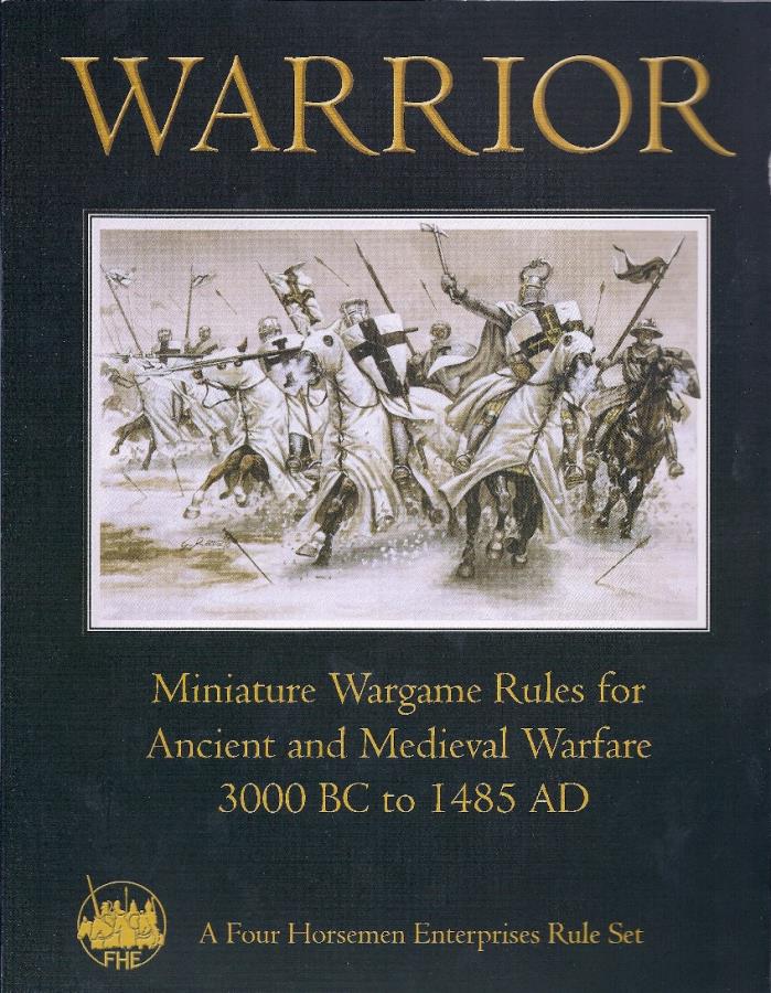 Warrior: Ancient and Medieval Miniatures Game