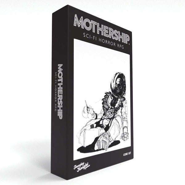 Mothership RPG: Core Set