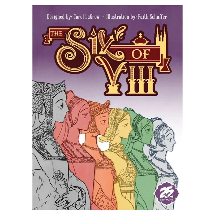 The Six of VIII