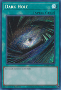 Dark Hole (BLMR-EN086) Secret Rare - Near Mint 1st Edition