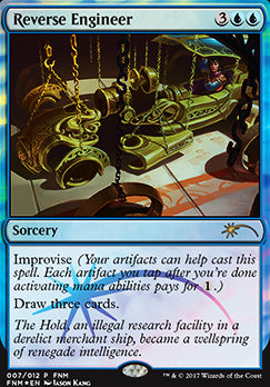 Reverse Engineer (FNM-P-FOIL)