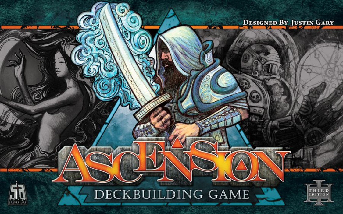 Ascension 3rd Edition (USED)