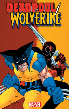 DEADPOOL/WOLVERINE