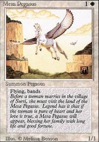 Mesa Pegasus (3ED-C)