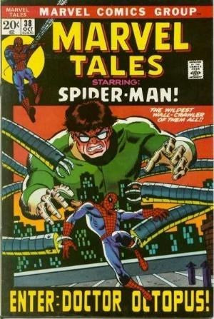 Marvel Tales (1966) #25, 30, 32, 33, 36-38, 40, 45, 46, 48 (4.0) Comic Bundle