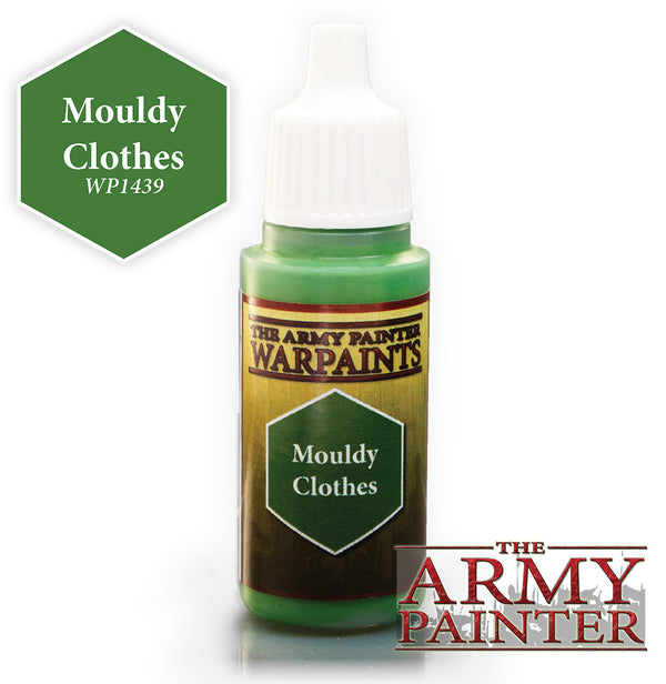 The Army Painter: Warpaints - Mouldy Clothes (18ml/0.6oz)