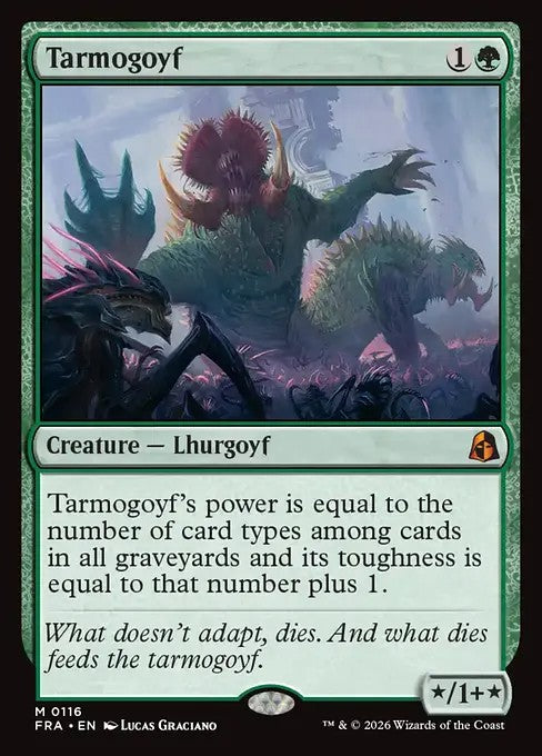 Tarmogoyf [ #0116 ] (FRA-M)
