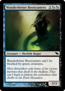Wanderbrine Rootcutters (SHM-C)