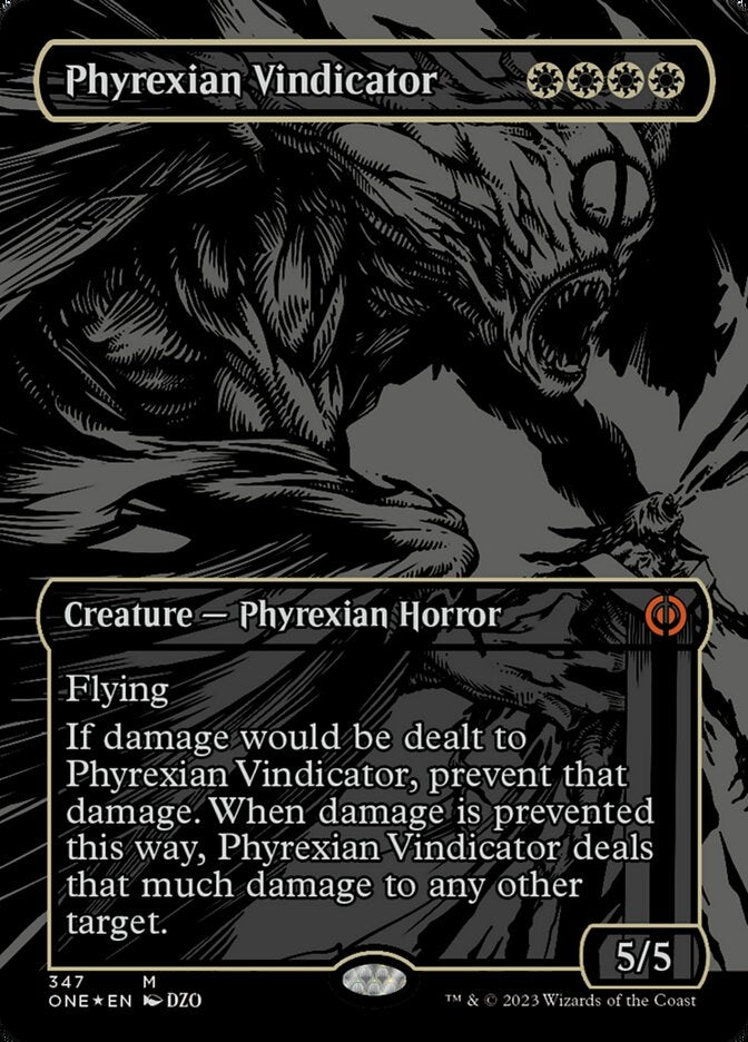 Phyrexian Vindicator [