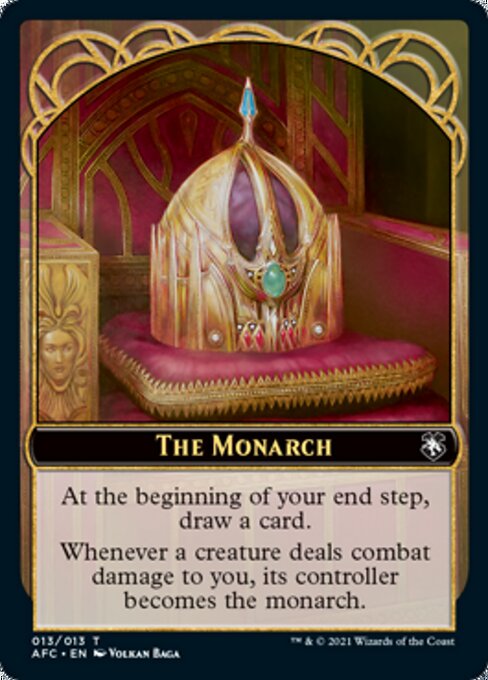 The Monarch (AFC-T)