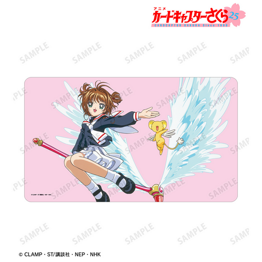 Cardcaptor Sakura: Sakura & Kero-Chan Multi Desk Mat