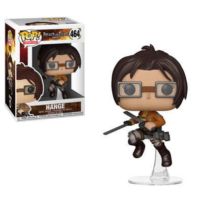 POP Figure: Attack on Titan #0464 - Hange