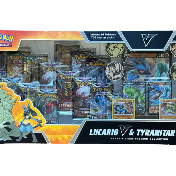 Pokemon TCG: Premium Collection