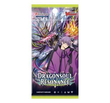 Cardfight!! Vanguard DivineZ: Booster Pack 10 - Dragonsoul Resonance Pack