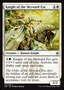 Knight of the Skyward Eye (A25-C)