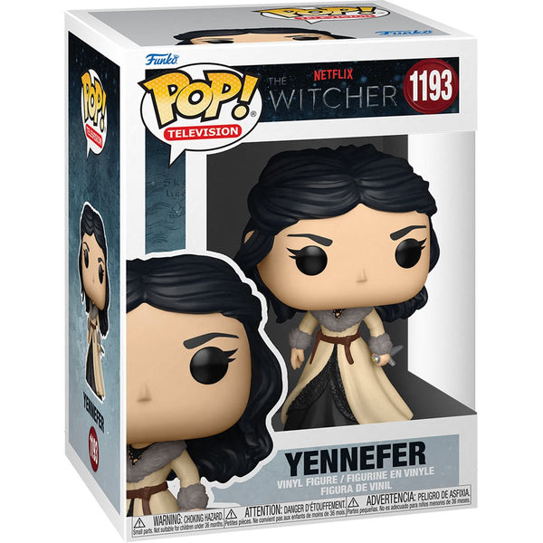 POP Figure: Witcher #1193 - Yennefer