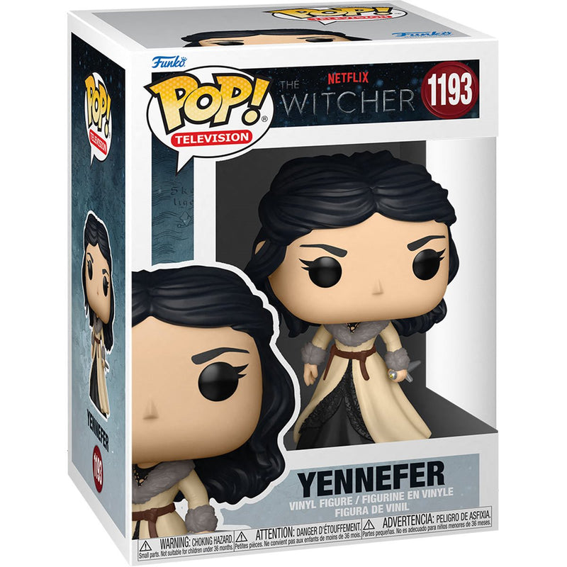 POP Figure: Witcher