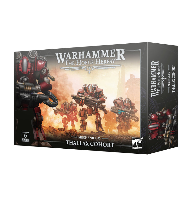 The Horus Heresy: Mechanicum - Thallax Cohort