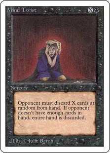 Mind Twist (2ED-R)