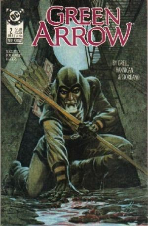 Green Arrow (1988 Series) #1-30 and Annual (4.0)  Comic Bundle