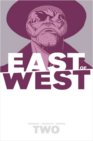 EAST OF WEST TP