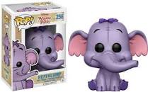 POP Figure: Disney Winnie the Pooh #0256 - Heffalump