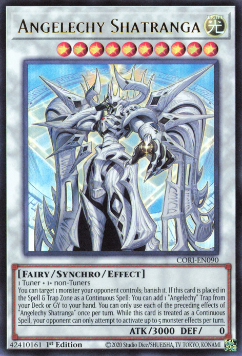 Angelechy Shatranga (CORI-EN090)