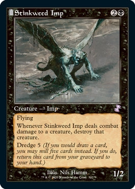 Stinkweed Imp [#332 Timeshifted] (TSR-C)