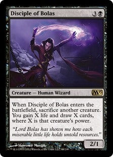 Disciple of Bolas (M13-R)